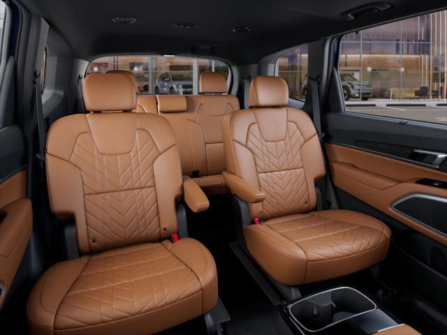 new 2025 Kia Telluride car, priced at $49,065