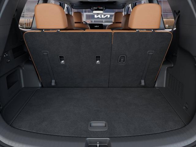 new 2025 Kia Telluride car, priced at $49,065