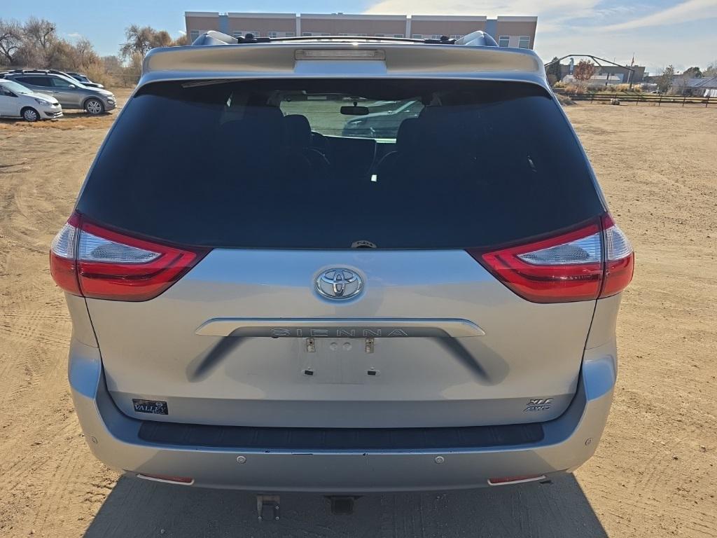 used 2016 Toyota Sienna car, priced at $16,883