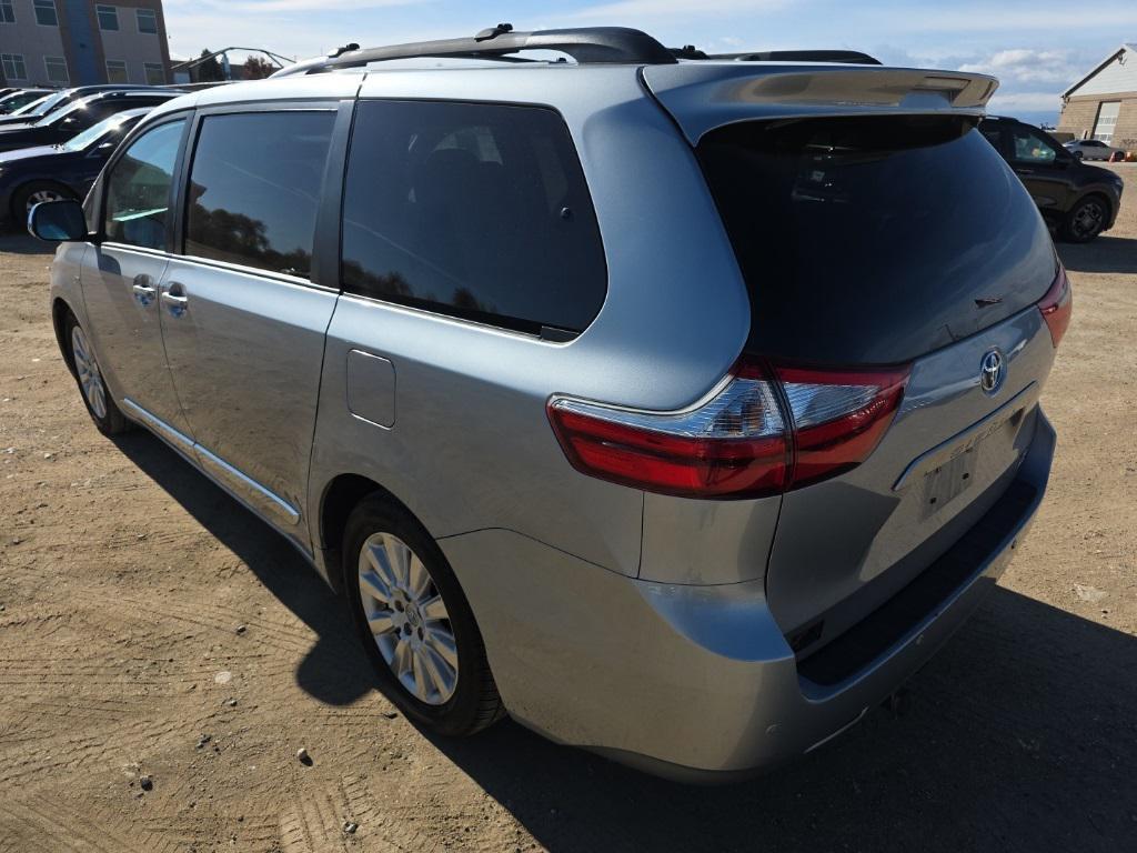 used 2016 Toyota Sienna car, priced at $16,883