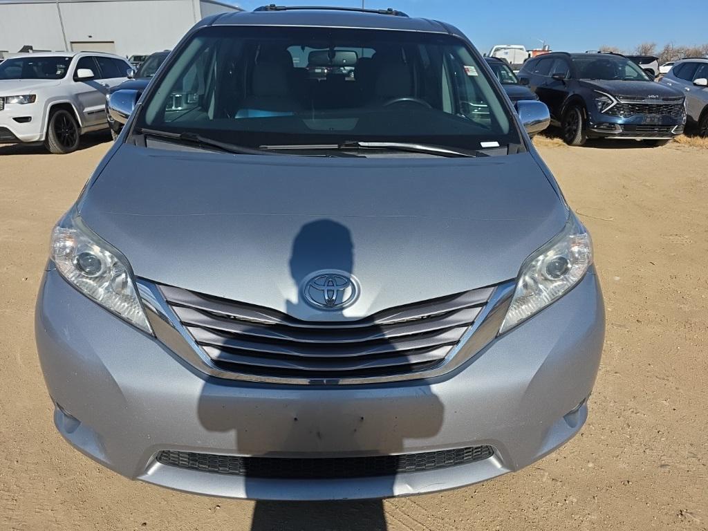 used 2016 Toyota Sienna car, priced at $16,883