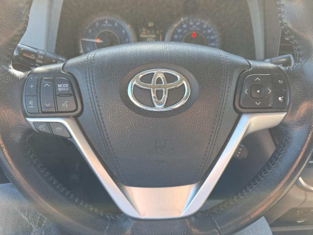 used 2016 Toyota Sienna car, priced at $16,883