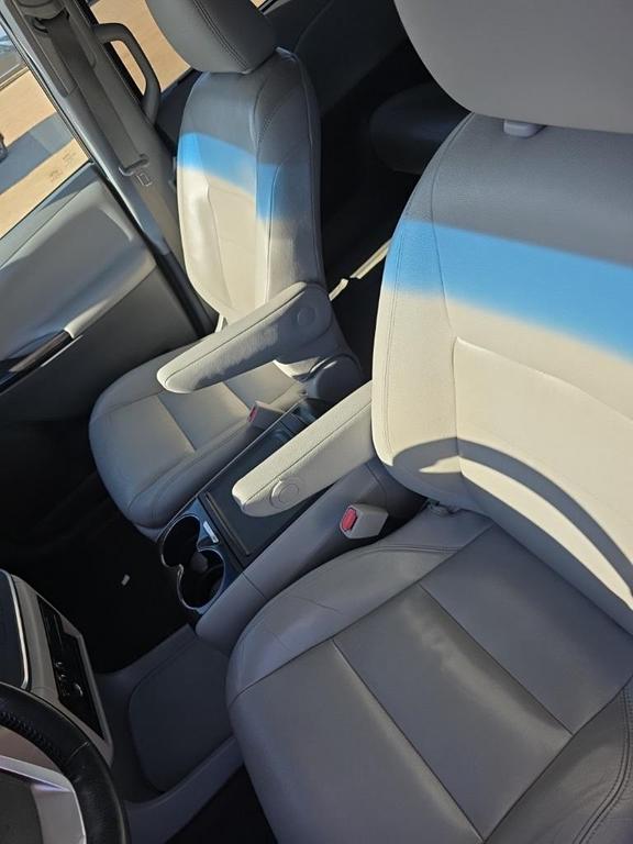 used 2016 Toyota Sienna car, priced at $16,883