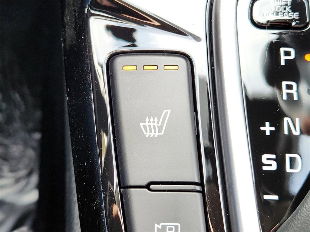 new 2025 Kia Seltos car, priced at $27,359