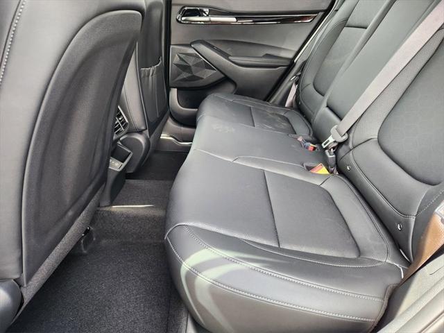 new 2025 Kia Seltos car, priced at $29,846