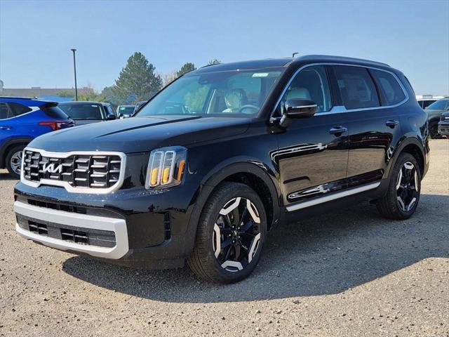 new 2025 Kia Telluride car, priced at $43,027