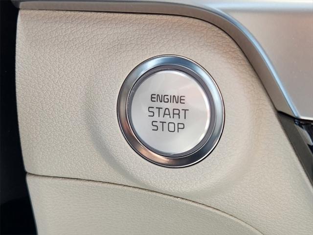 new 2025 Kia Telluride car, priced at $43,027