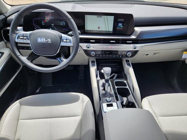 new 2025 Kia Telluride car, priced at $43,027