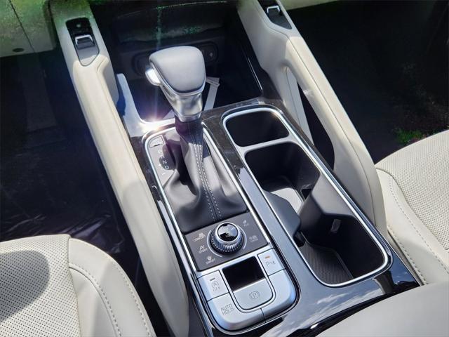 new 2025 Kia Telluride car, priced at $43,027