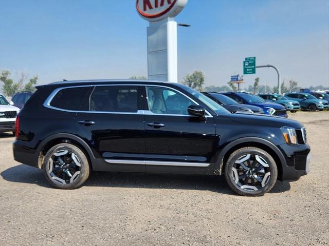 new 2025 Kia Telluride car, priced at $43,027