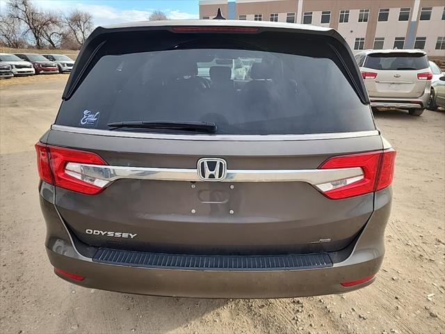 used 2020 Honda Odyssey car, priced at $30,693