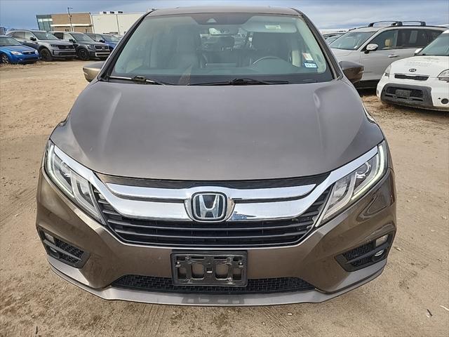 used 2020 Honda Odyssey car, priced at $30,693