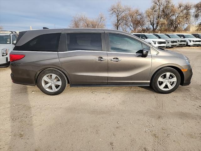 used 2020 Honda Odyssey car, priced at $30,693