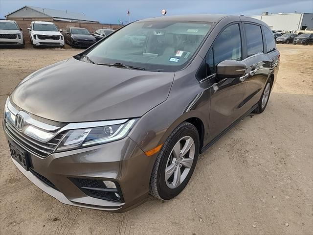 used 2020 Honda Odyssey car, priced at $30,693