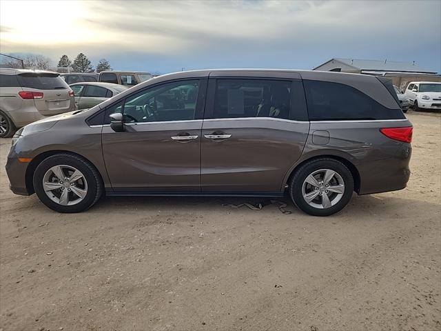 used 2020 Honda Odyssey car, priced at $30,693