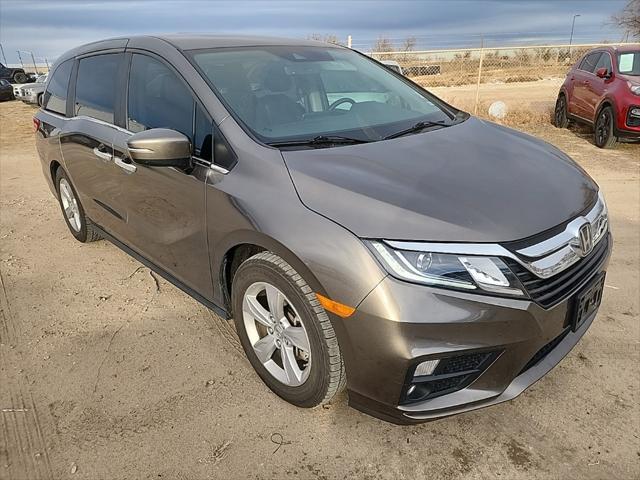 used 2020 Honda Odyssey car, priced at $30,693