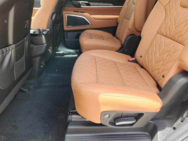 new 2025 Kia Telluride car, priced at $48,084