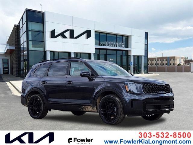 new 2025 Kia Telluride car, priced at $48,570