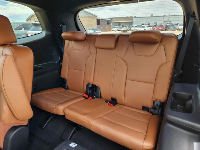 new 2025 Kia Telluride car, priced at $48,084