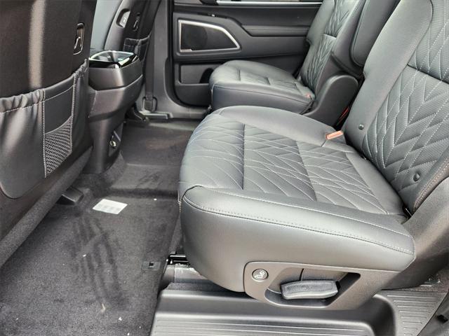 new 2025 Kia Telluride car, priced at $51,300