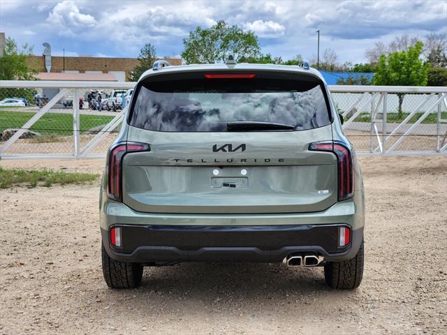 new 2025 Kia Telluride car, priced at $51,300