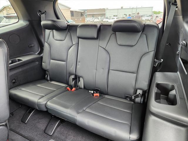 new 2025 Kia Telluride car, priced at $51,300