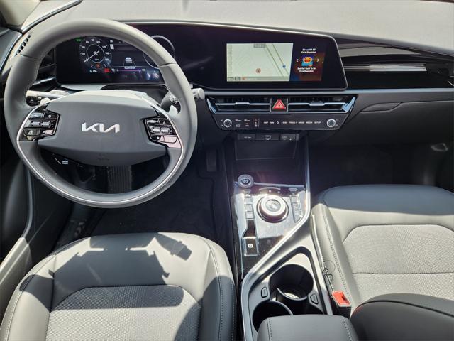 new 2025 Kia Niro EV car, priced at $34,075