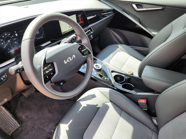 new 2025 Kia Niro EV car, priced at $34,075