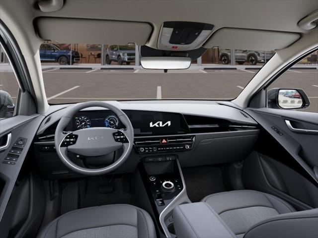 new 2025 Kia Niro EV car, priced at $34,075