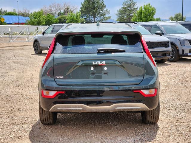 new 2025 Kia Niro EV car, priced at $34,075