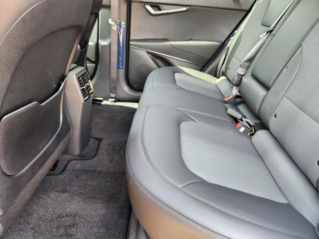 new 2025 Kia Niro EV car, priced at $34,075