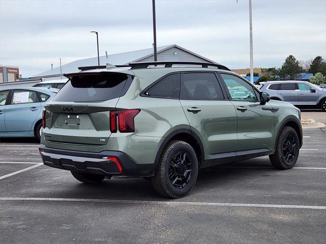 new 2025 Kia Sorento car, priced at $45,728