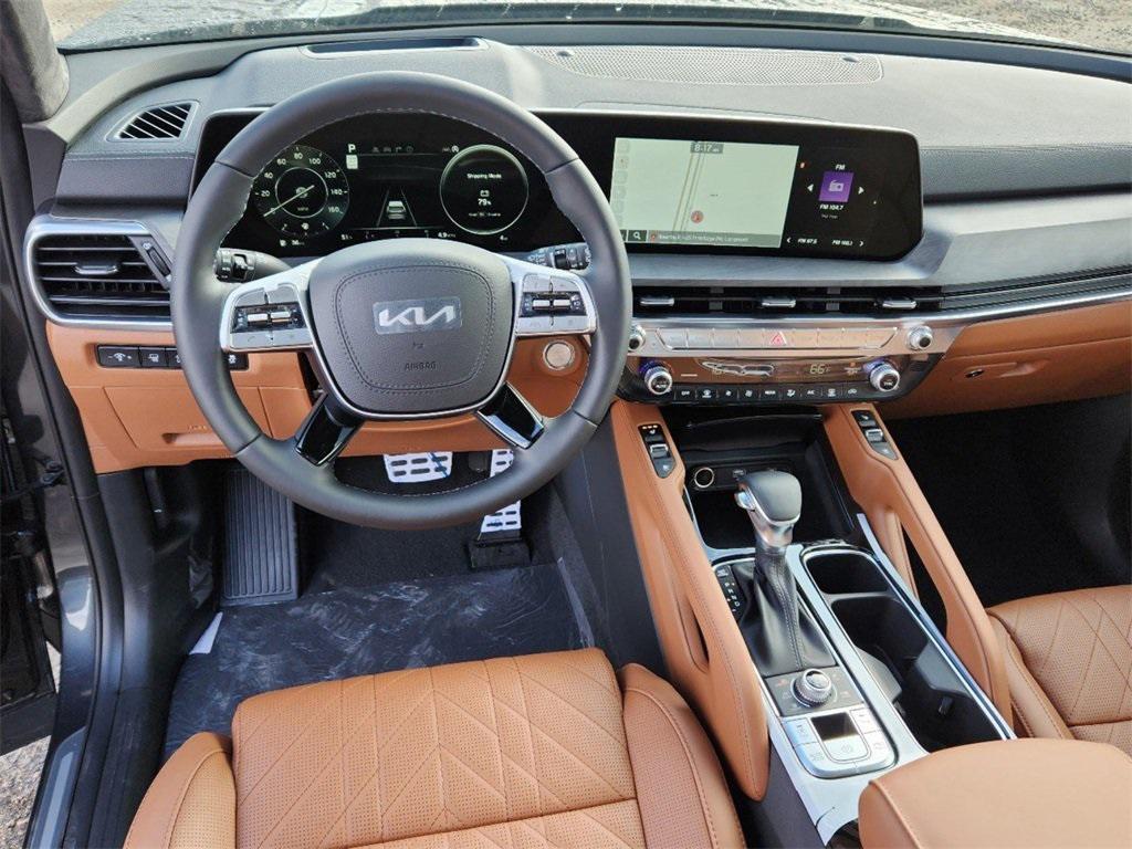 new 2025 Kia Telluride car, priced at $54,775