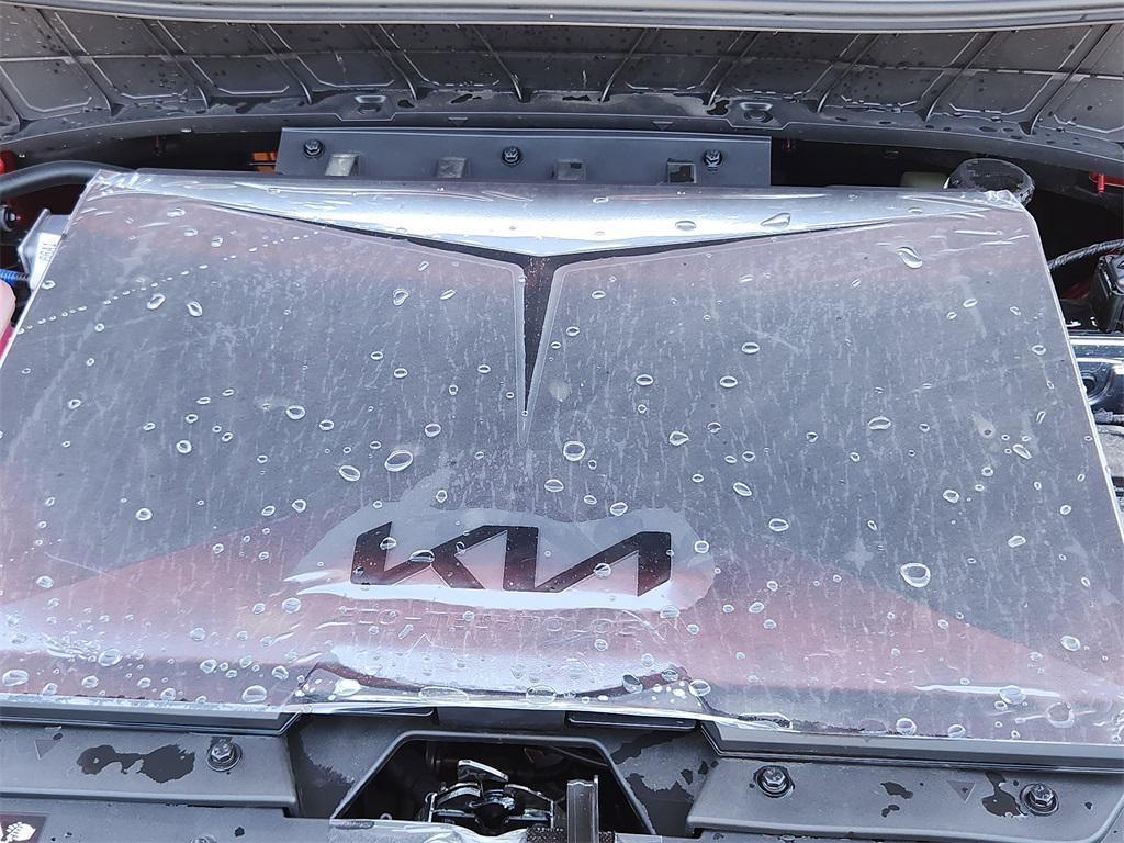 used 2024 Kia Niro EV car, priced at $27,570