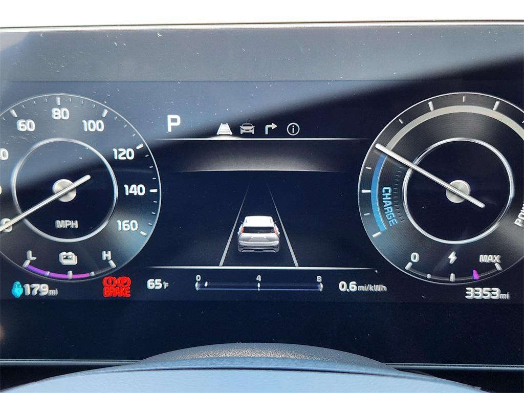 used 2024 Kia Niro EV car, priced at $27,570