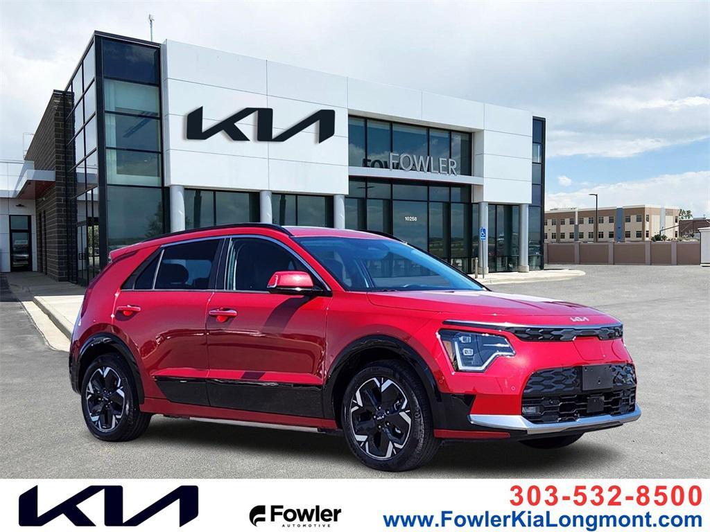 used 2024 Kia Niro EV car, priced at $27,570