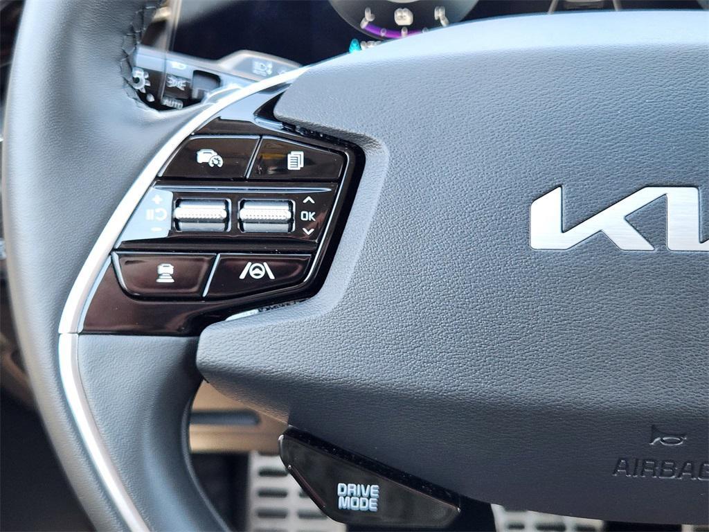 used 2024 Kia Niro EV car, priced at $27,570
