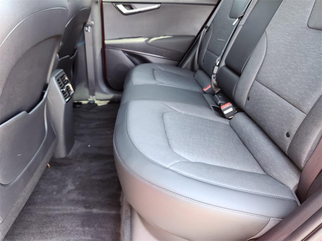 used 2024 Kia Niro EV car, priced at $27,570