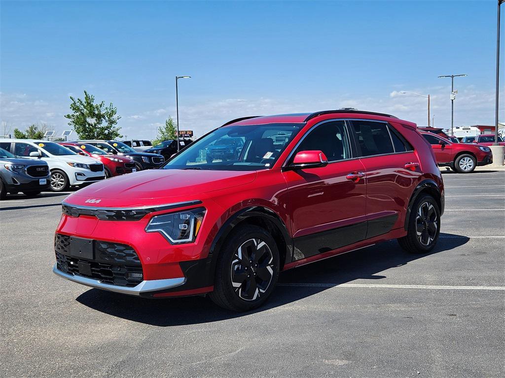used 2024 Kia Niro EV car, priced at $27,570