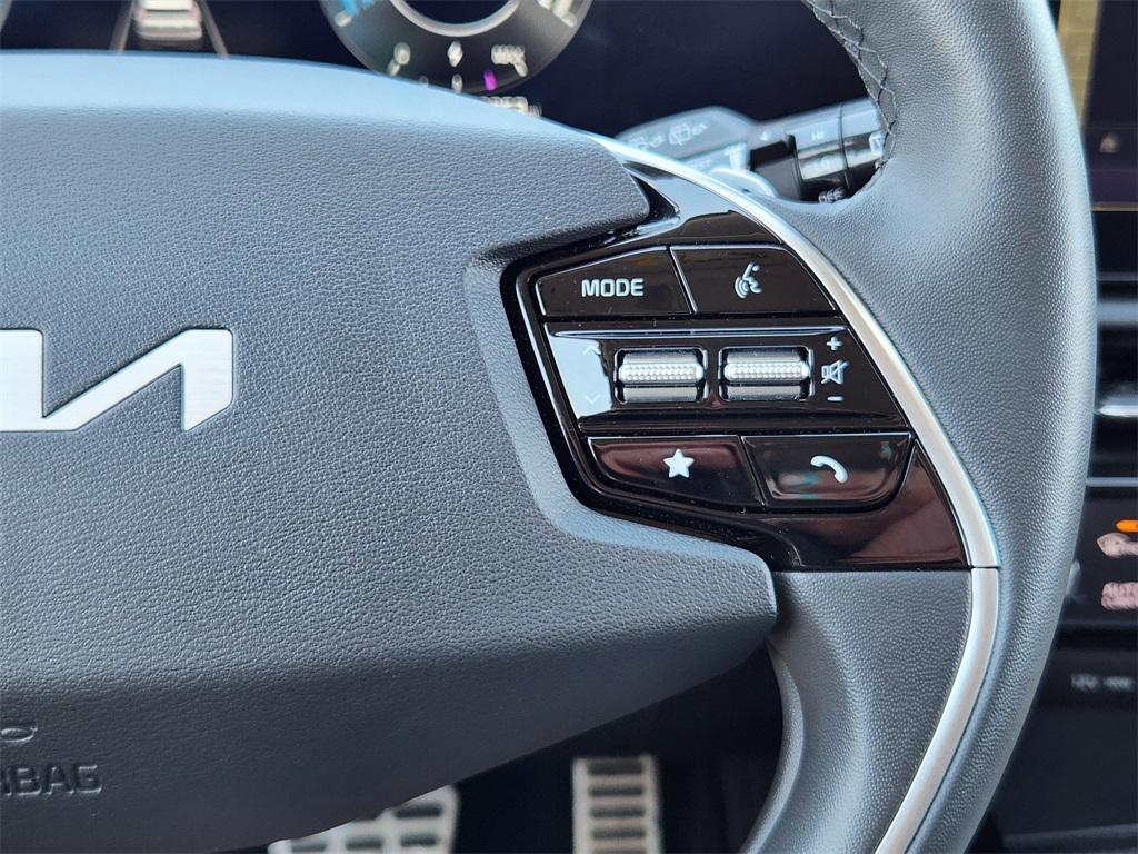 used 2024 Kia Niro EV car, priced at $27,570