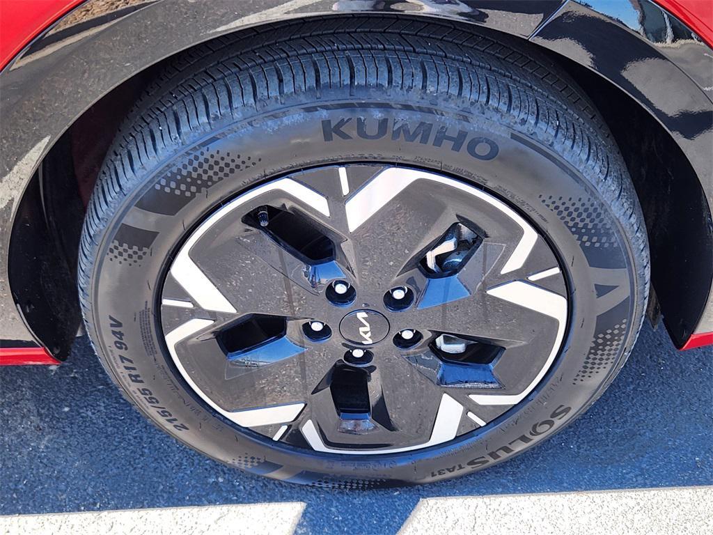 used 2024 Kia Niro EV car, priced at $27,570