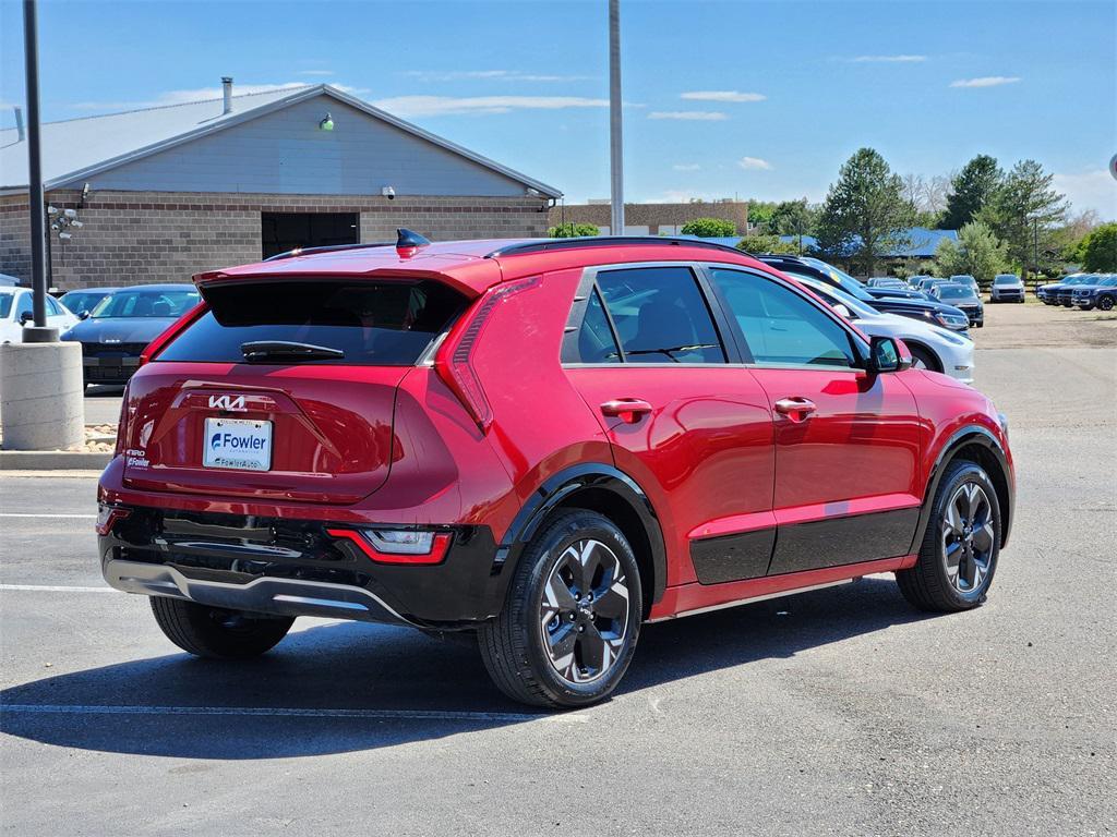 used 2024 Kia Niro EV car, priced at $27,570