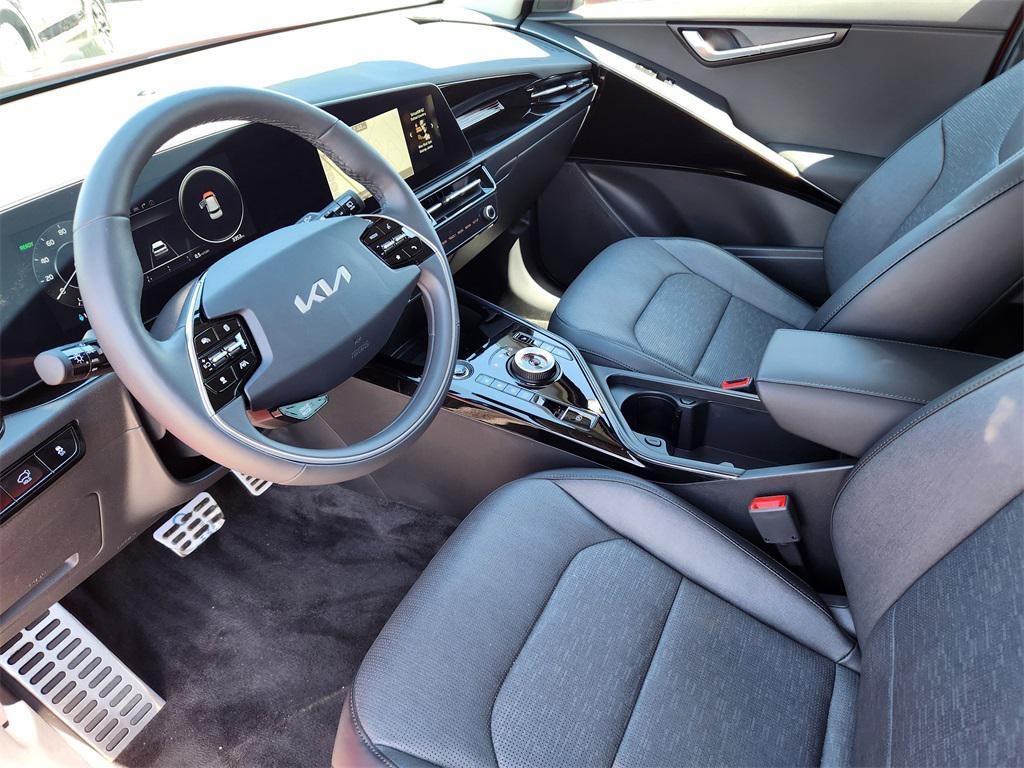 used 2024 Kia Niro EV car, priced at $27,570