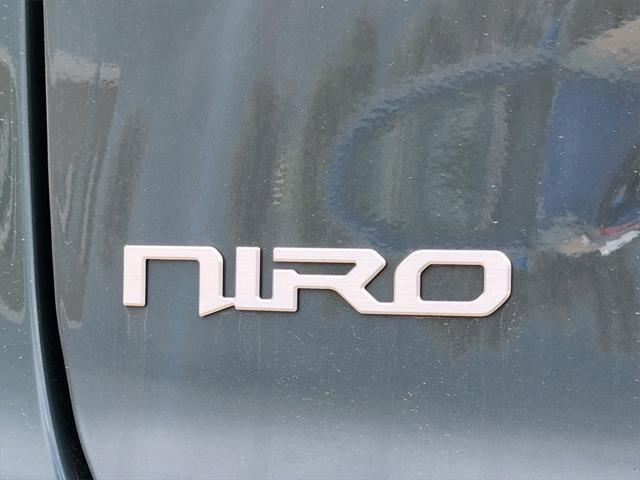 new 2025 Kia Niro EV car, priced at $34,370