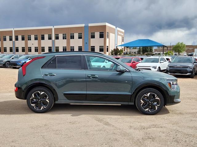 new 2025 Kia Niro EV car, priced at $34,370