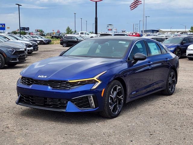new 2025 Kia K5 car, priced at $31,995