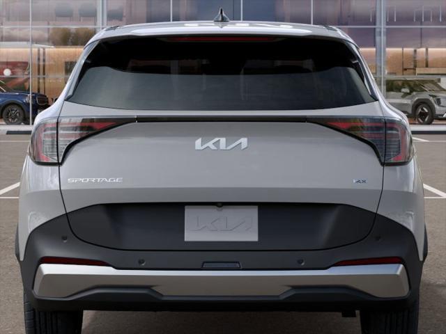 new 2026 Kia Sportage car, priced at $35,380