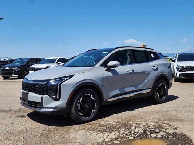 new 2026 Kia Sportage car, priced at $35,380