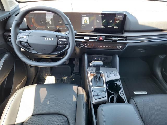 new 2026 Kia Sportage car, priced at $35,380