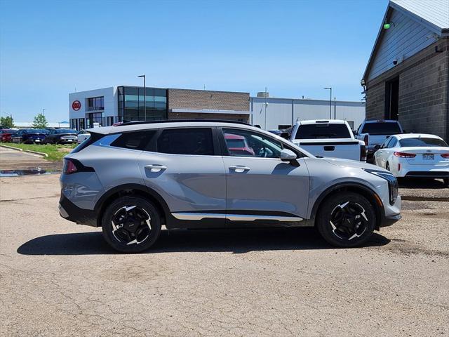 new 2026 Kia Sportage car, priced at $35,380